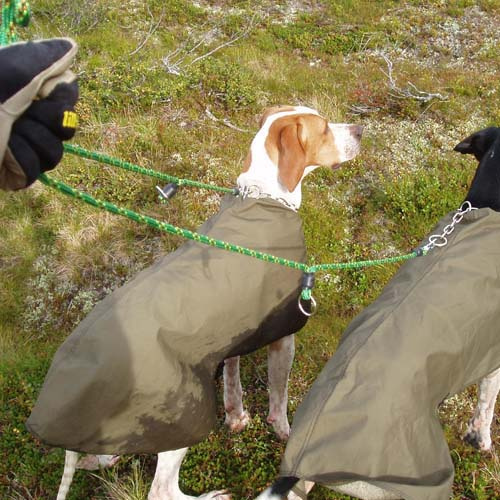 J�garkoppel/Multikoppel Reflex