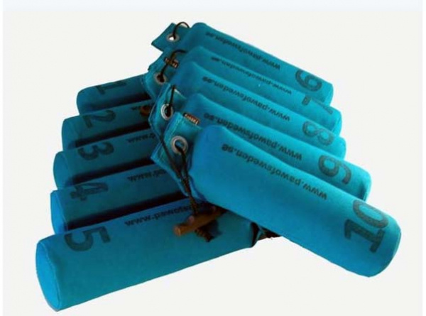 Dummy Standard 500g gr�n Set 1-10