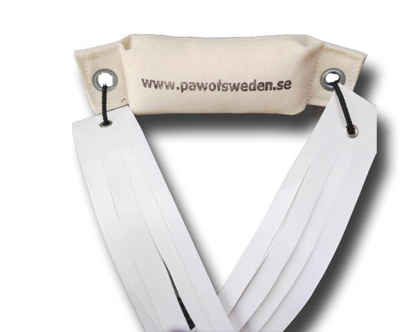 Dummy Uppflog/Markering De Luxe 250g vit