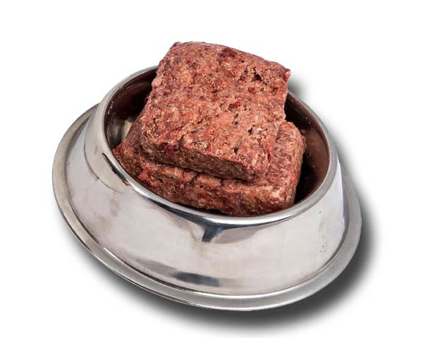 F�rskfoder Mush Vaisto Svart Gris/Kyckling/Lamm 10kg