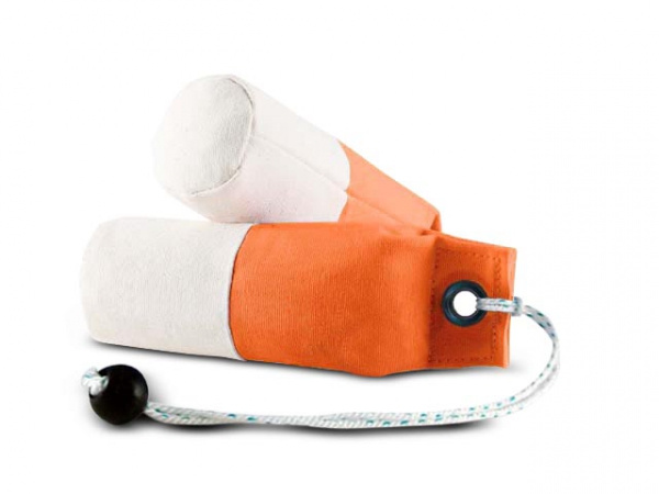 Dummy Markering 250g Long throw orange