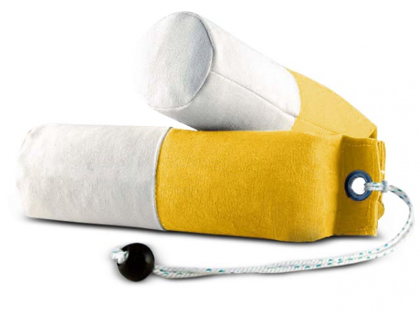 Dummy Markering Smart Colour 500g Long throw gul