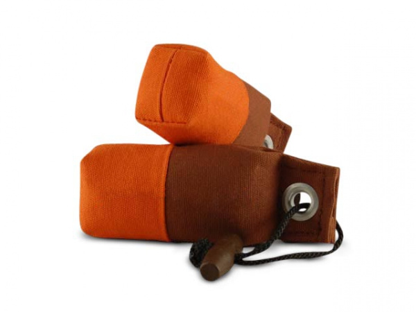 Dummy Pocket Hot Spot 80g orange