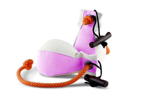 Dummy Ball Smart Colour Rosa 150g