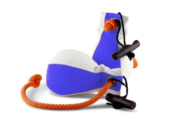 Dummy Ball Bl� 150g