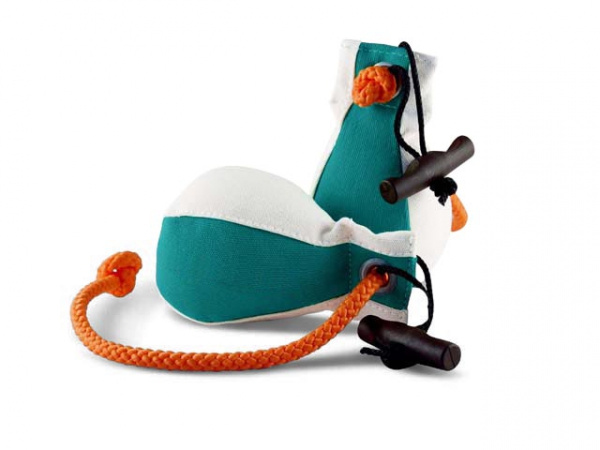 Dummy Ball Gr�n 150g