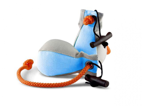 Dummy Ball Smart Colour Ljusbl� 150g