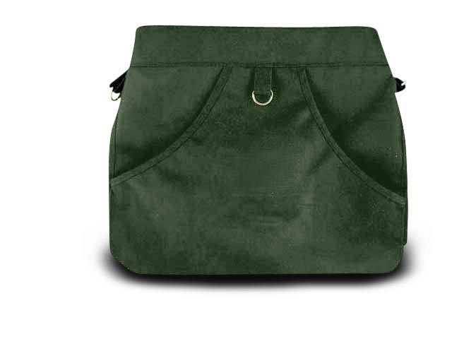 Picking-up belt cordura oliv