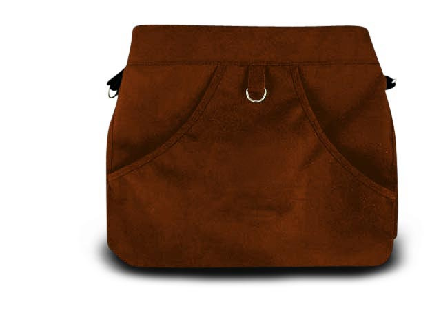 Picking-up belt cordura brunt 