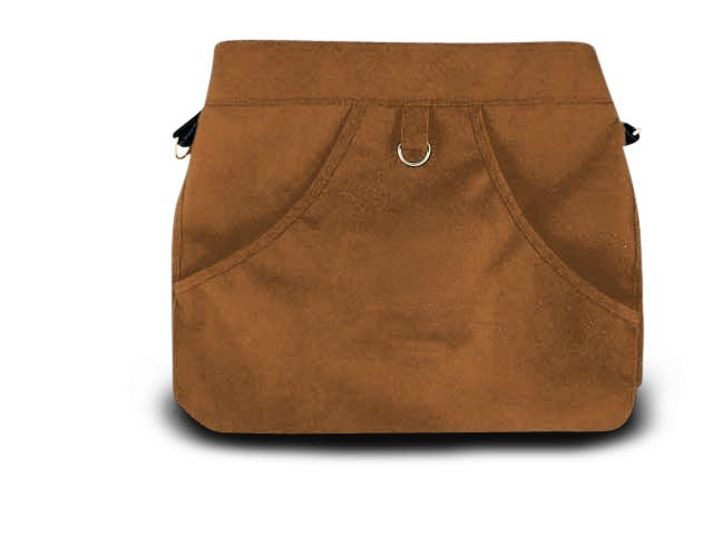 Picking-up belt cordura coyote brun