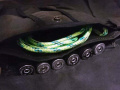 Picking-up belt cordura coyote brun Picking-up belt cordura coyote brun