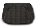 Picking-up belt Classic waxed cotton tweed Picking-up belt Classic waxed cotton tweed