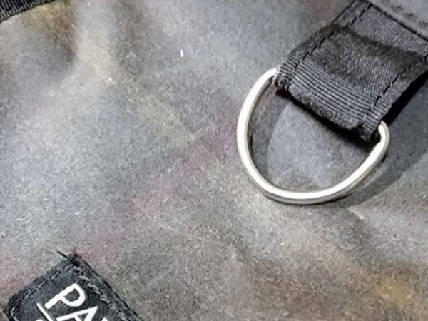 Picking-up belt Classic waxed cotton tweed