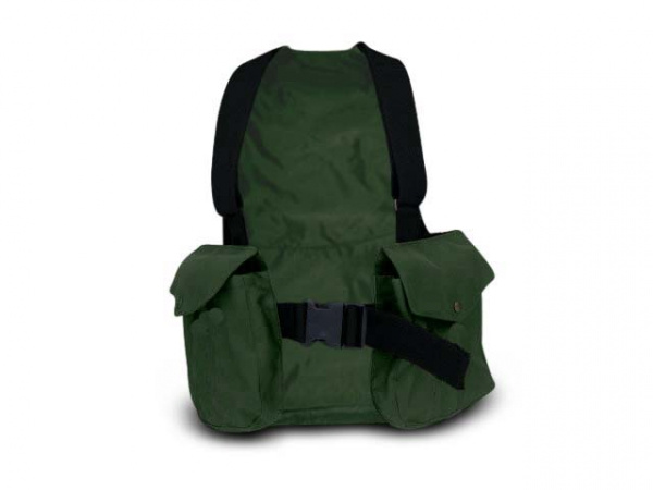 Picking-up vest Nike oliv