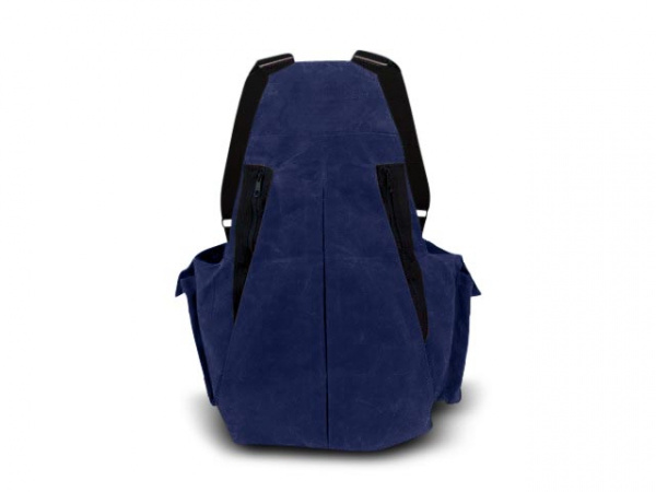 Picking-up vest Nike Classic waxed cotton bl�ckbl�