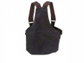 Picking-up vest Trainer Classic waxed cotton brun Picking-up vest Trainer Classic waxed cotton brun