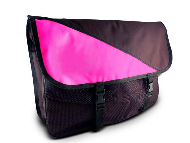 PAW of Sweden�s Gamebag svart/cerise