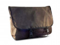 PAW of Swedens Gamebag Classic waxed cotton brun