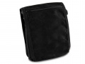 PAW of Sweden´s Messenger Bag Classic waxed cotton svart