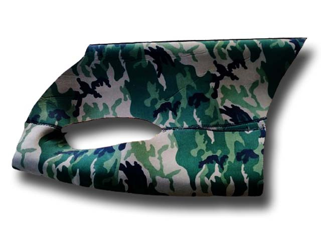 PAW of Sweden�s reversibla Neoprenv�st