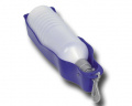 Vattenflaska med integrerad skål 750 ml Vattenflaska med integrerad skål 750 ml