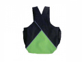 Picking-up vest Trainer lime 122-128 cl 