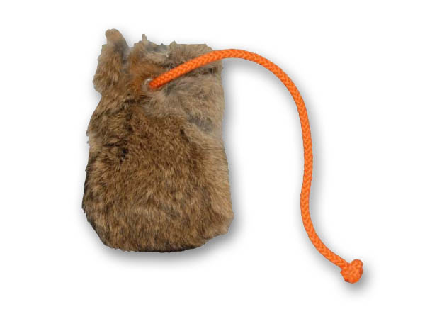 Dummy Ball Kanin m. kastsn�re 160g