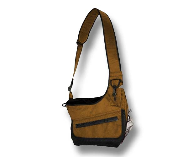 PAW of Sweden�s v�ska Ergonomic waxed cotton nougat