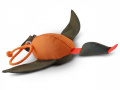 Duck dummy small kaki/orange Duck dummy small kaki/orange