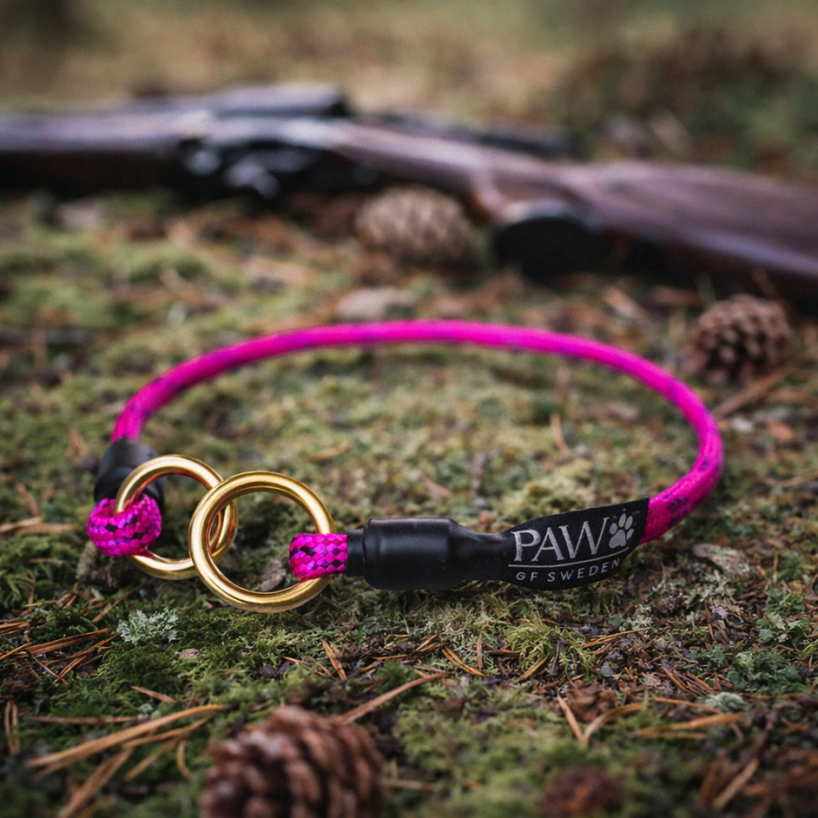 Halsband ringar/Pudelhalsband Trial