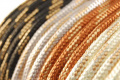 Halsband ringar/Pudelhalsband Golden Collection