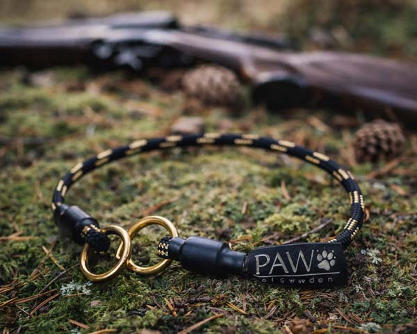 Halsband ringar/Pudelhalsband Golden Collection