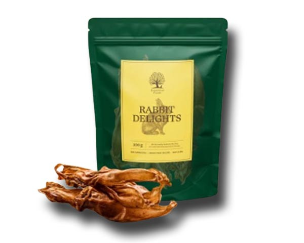 Rabbit Delights 100 g