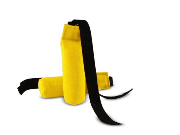 Dummy Pocket Smart Colour m.streamers 100g gul