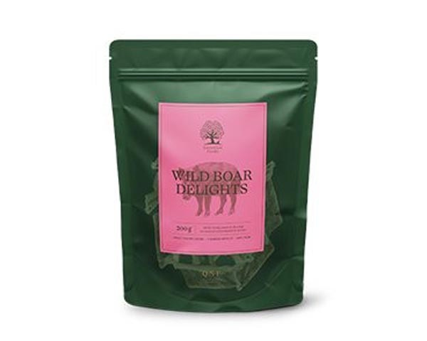 Essential Wild Boar Delights, 200g