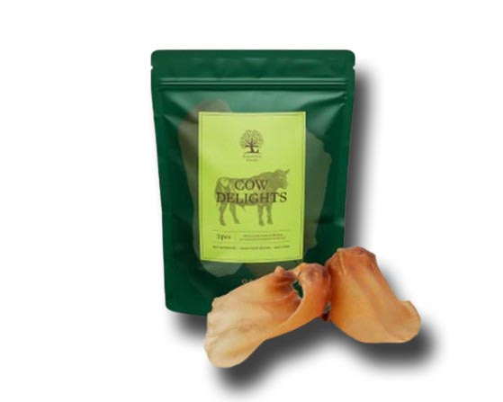 Cow Delights 2 pcs XL