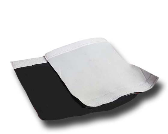 �verdrag f�r dummy svart/vit