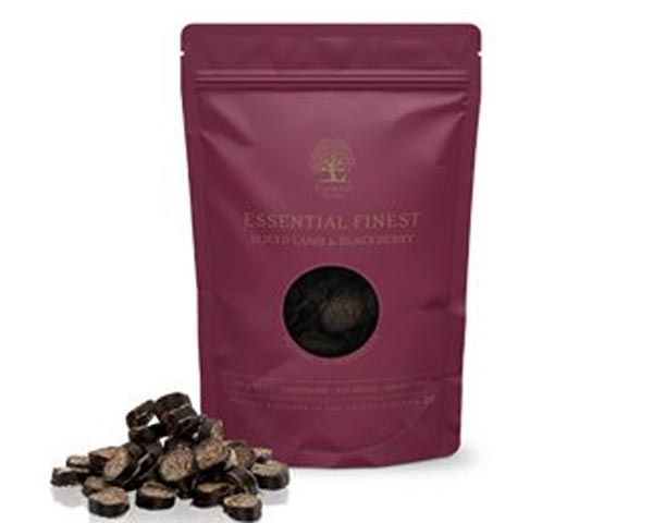 Essential Finest Sliced Lamb & Blackberry 110g