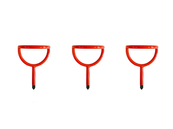 Line Up h�llare f�r dummy/set om 3 st