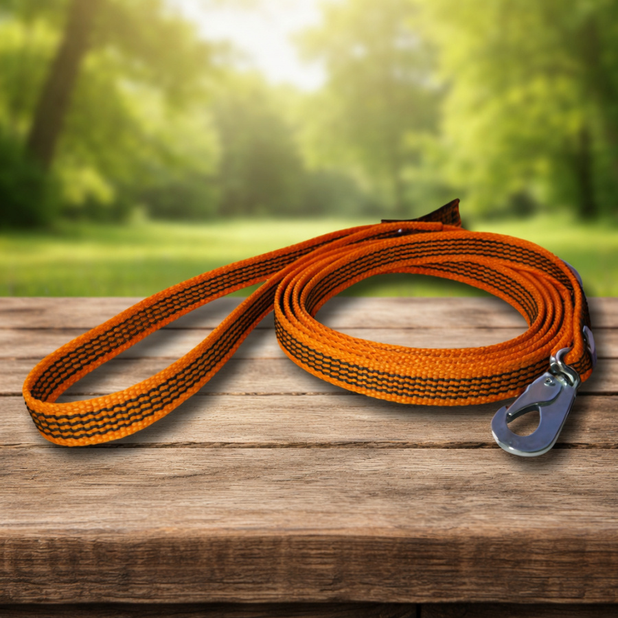 Koppel med hake Supergrip